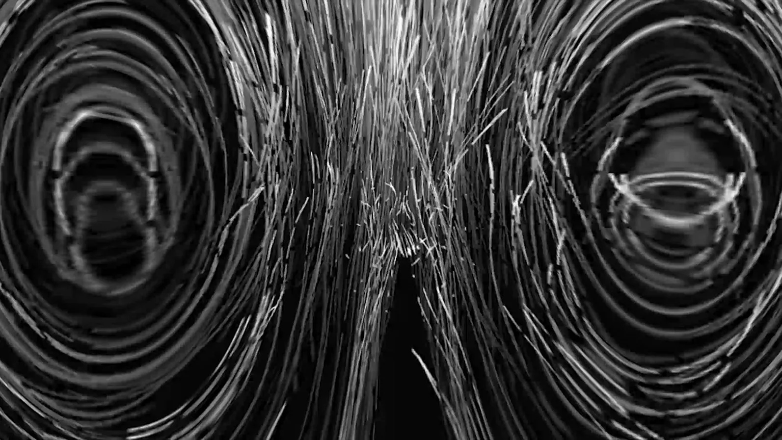 Circulation: Wave and Negentropy, main view