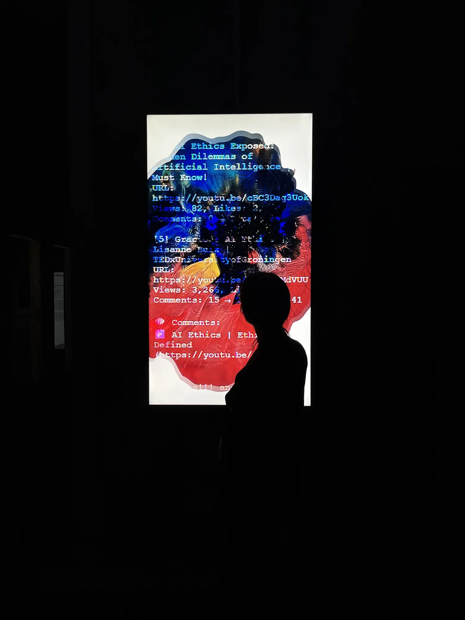 Fragments of Desire: Mutating Objects, view 4