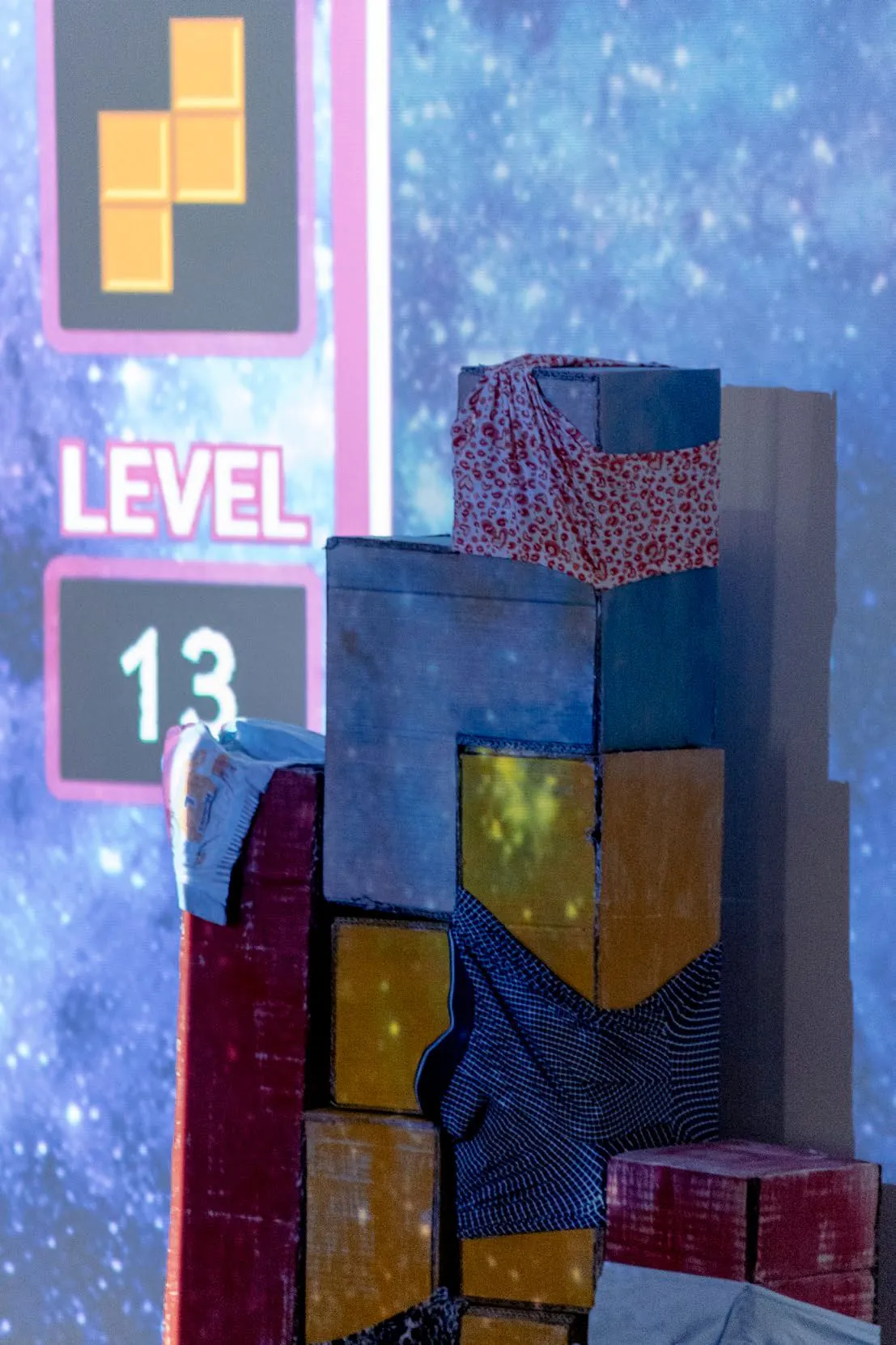 Surviving Blocks, view 2